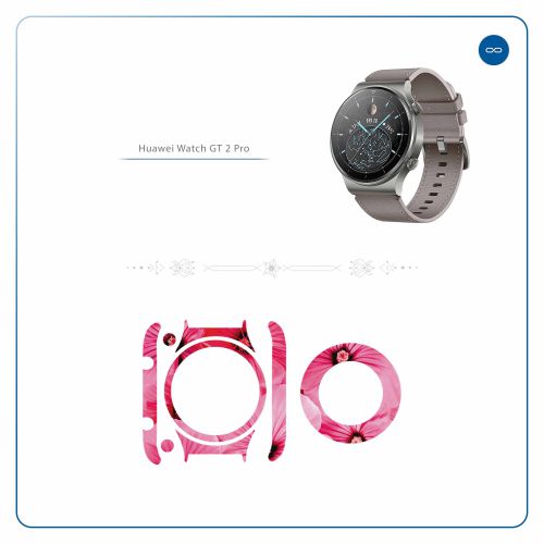 Huawei_Watch GT 2 Pro_Pink_Flower_2
